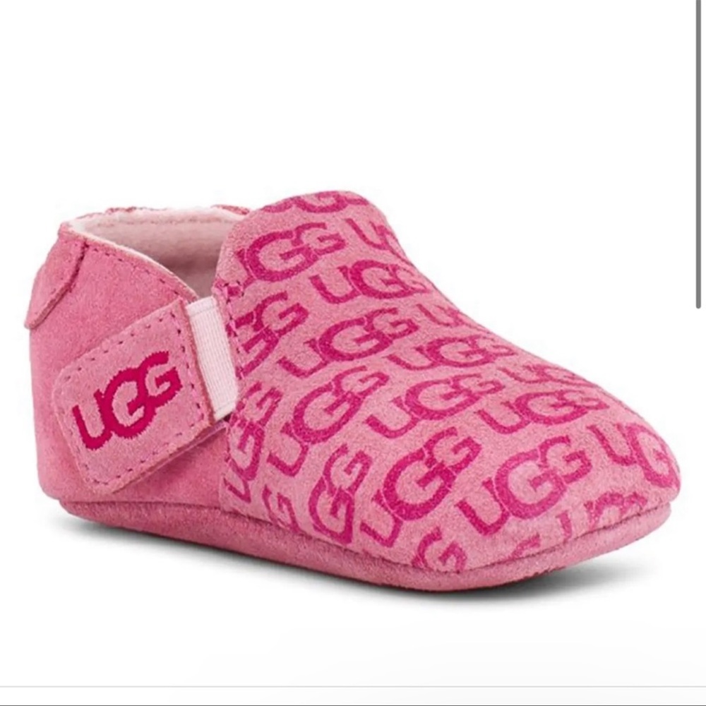 Ugg baby boots toddler 02/03